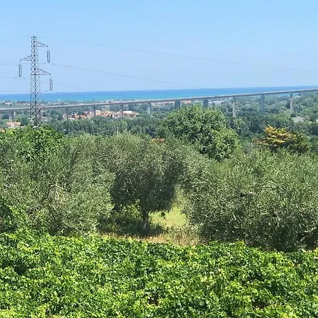 Dom wakacyjny Da Nonna Stella